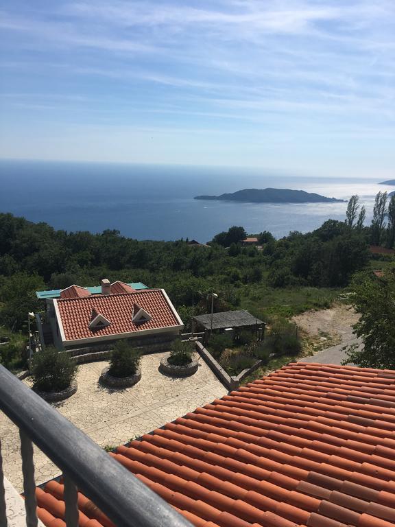 Apartments Kuljace Sveti Stefan Exterior photo