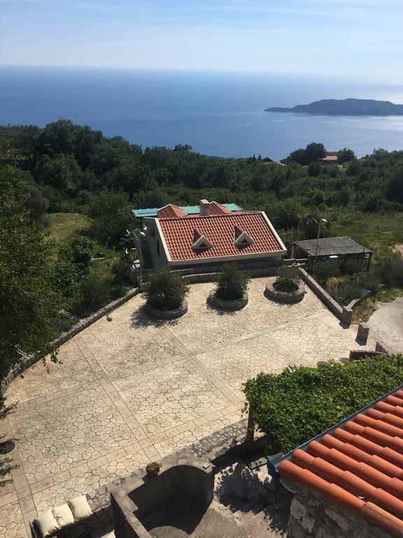 Apartments Kuljace Sveti Stefan Exterior photo
